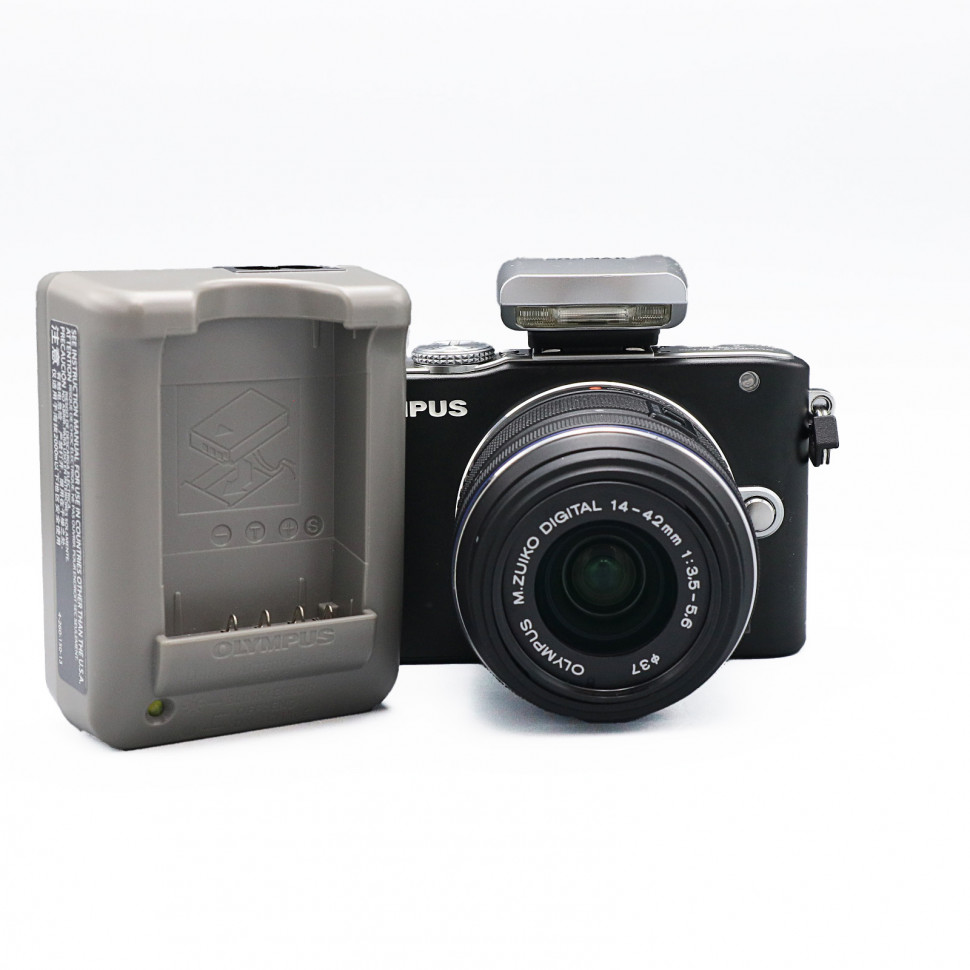 Olympus Pen Lite E-PL3 Kit 14-42mm (состояние 5)