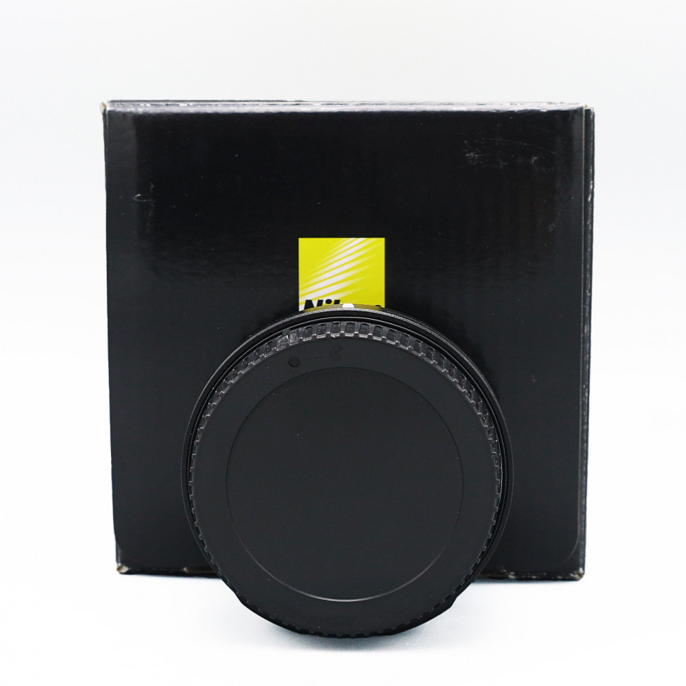 Nikon FTZ II Mount Adapter  (Like new)