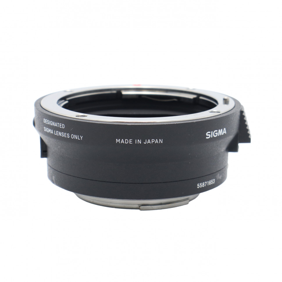 Sigma MC-11 Canon EF - Sony E (состояние 5)