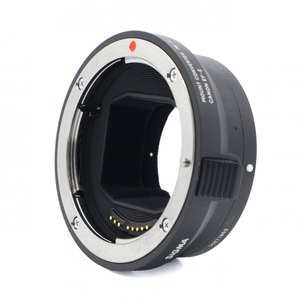 Sigma MC-11 Canon EF - Sony E (состояние 5)