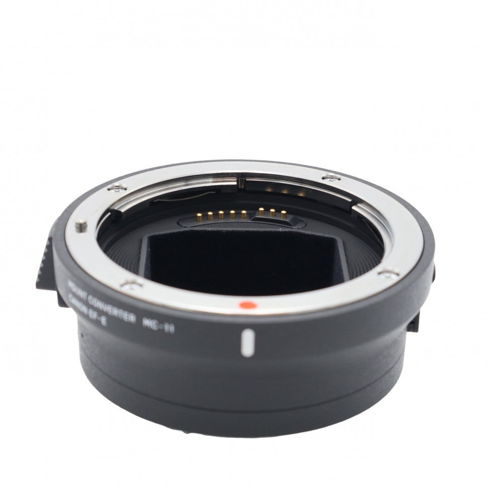 Sigma MC-11 Canon EF - Sony E (состояние 5)
