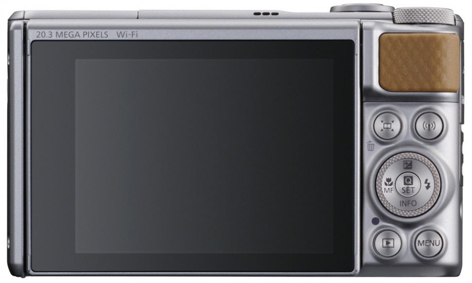 Canon PowerShot SX740 HS Silver Lite Edition