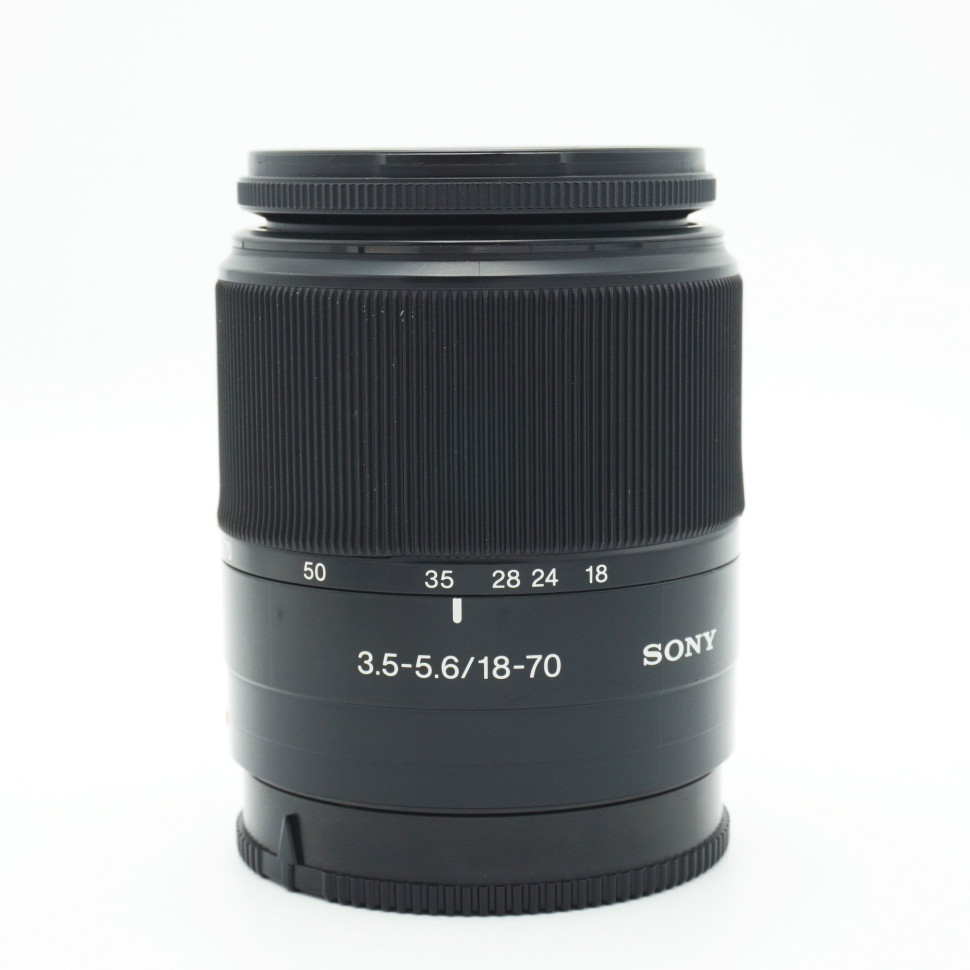 Sony DT 18-70mm f/3.5-5.6 (не работает автофокус)