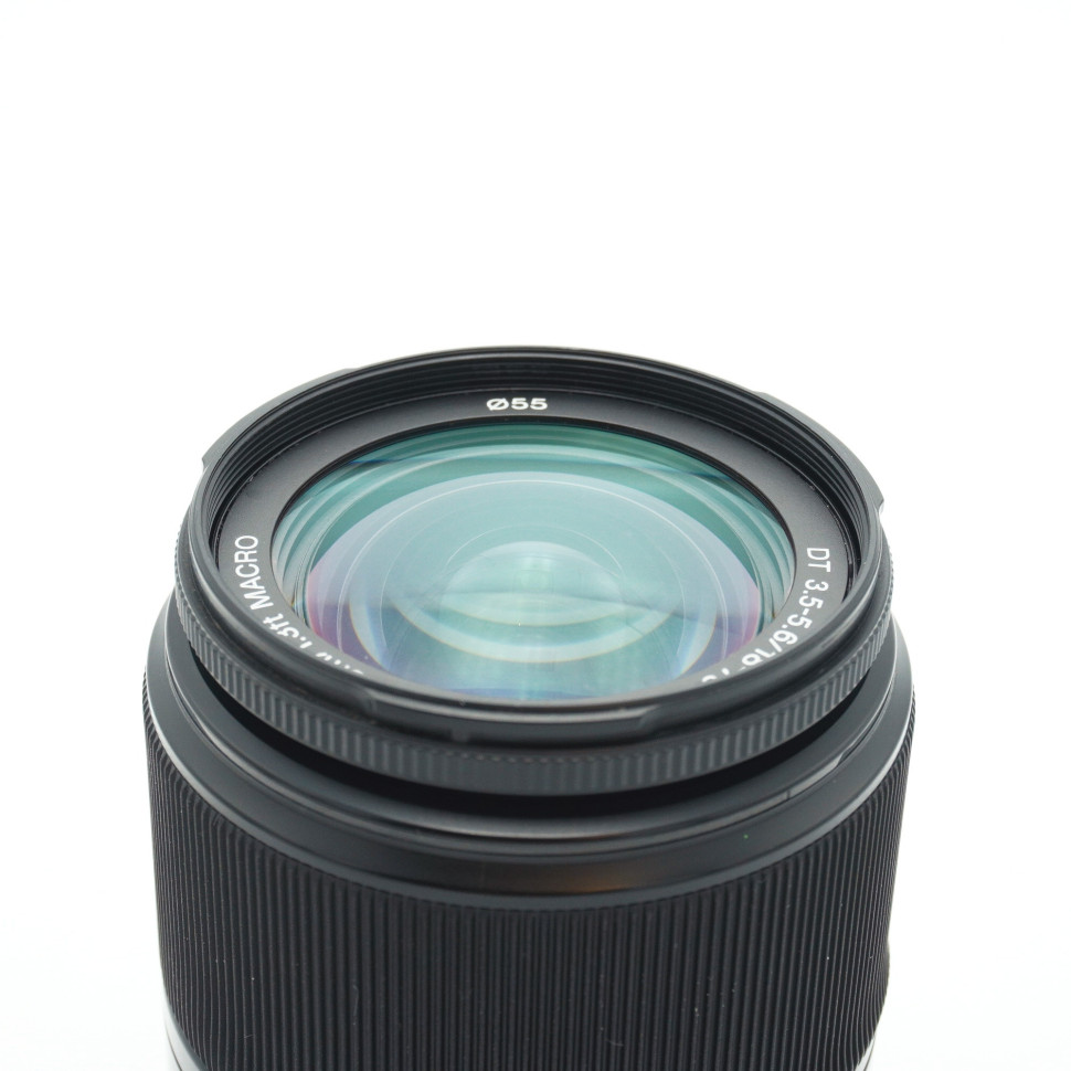 Sony DT 18-70mm f/3.5-5.6 (не работает автофокус)