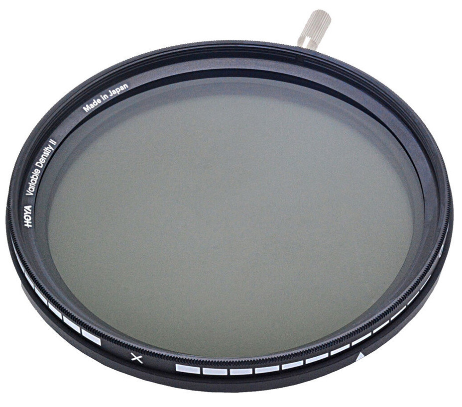 Светофильтр HOYA Variable Density 72  (ММ) II