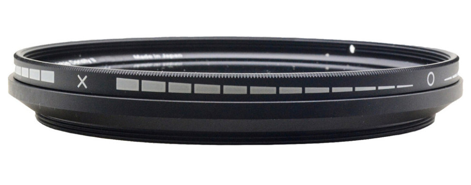 Светофильтр HOYA Variable Density 72  (ММ) II