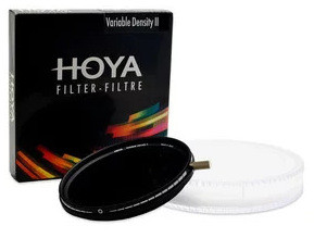 Светофильтр HOYA Variable Density 72  (ММ) II