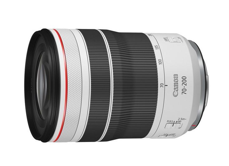 Объектив Canon RF 70-200mm f/4L IS USM