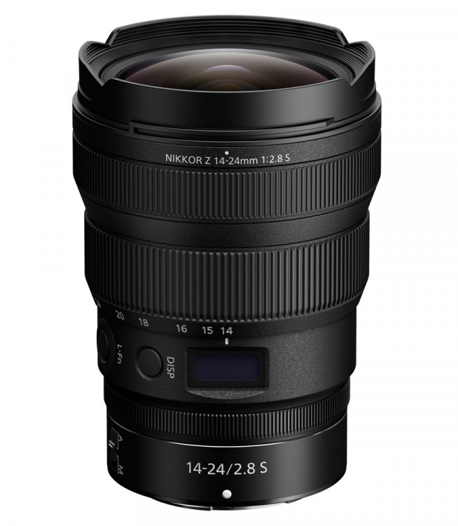 Nikon Nikkor Z 14-24mm f/2.8 S