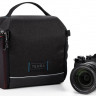 Фотосумка Сумка Tenba 637-780 Skyline v2 Shoulder Bag 8 Black