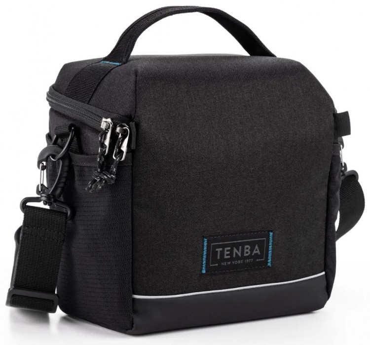 Фотосумка Сумка Tenba 637-780 Skyline v2 Shoulder Bag 8 Black