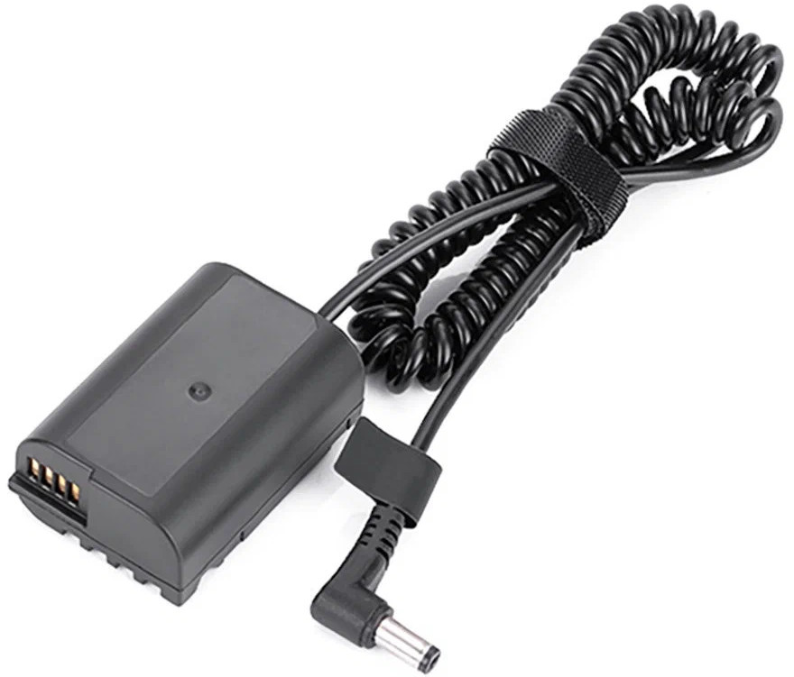 Адаптер питания Kingma DMW-BLK22 - DC 5.5*2.1mm