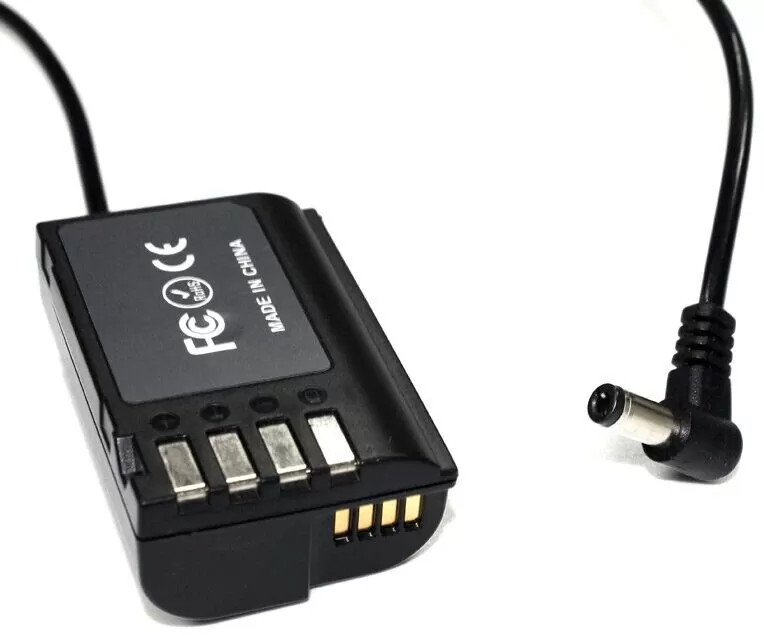 Адаптер питания Kingma DMW-BLK22 - DC 5.5*2.1mm