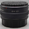 Телеконвертер Vivitar 2x-21 OM