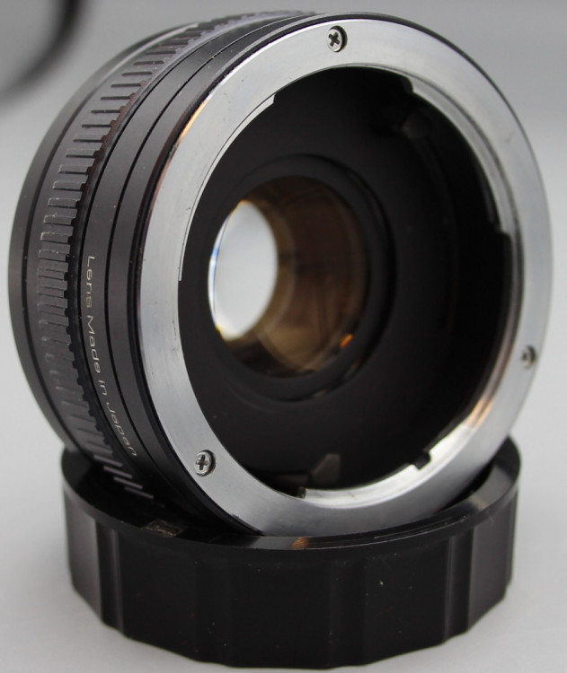 Телеконвертер Vivitar 2x-21 OM