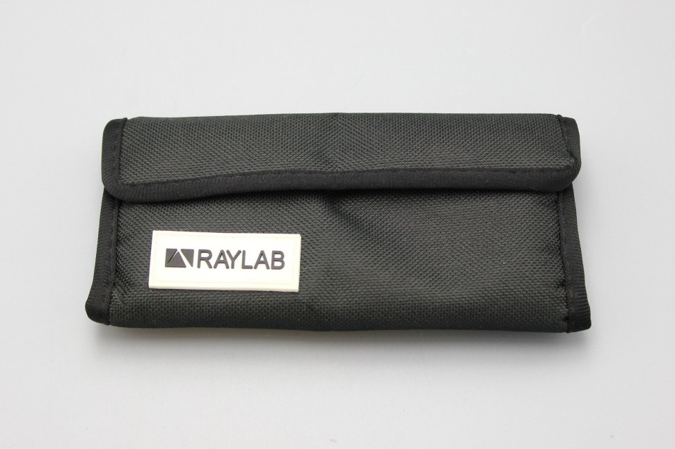 Набор из 3 фильтров RayLab (UV,CPL,ND8) 62mm(like new)