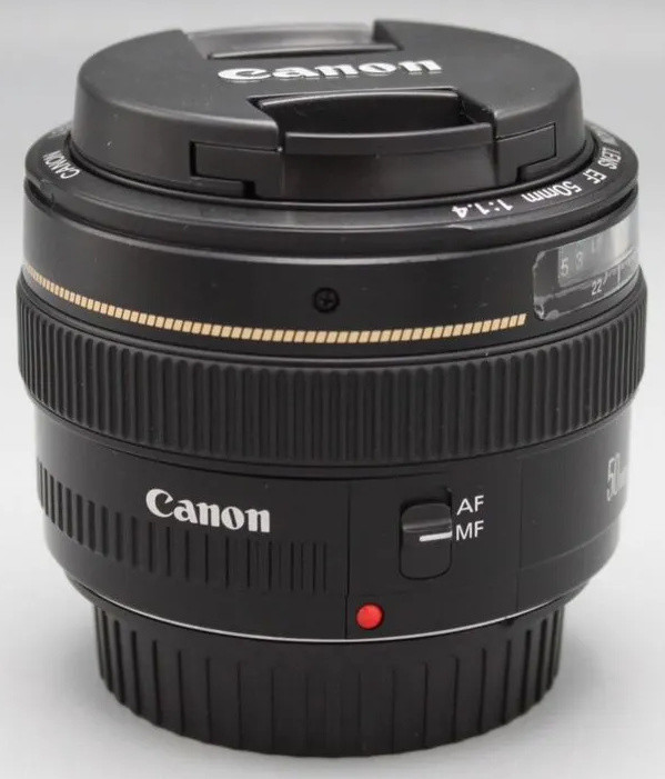 Canon EF 50mm f/1.4  USM (сост. 5)