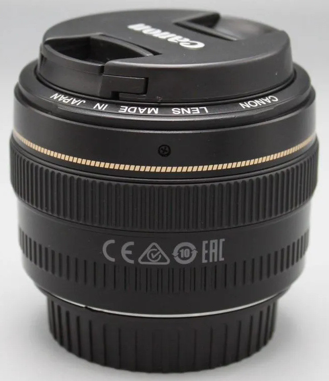 Canon EF 50mm f/1.4  USM (сост. 5)