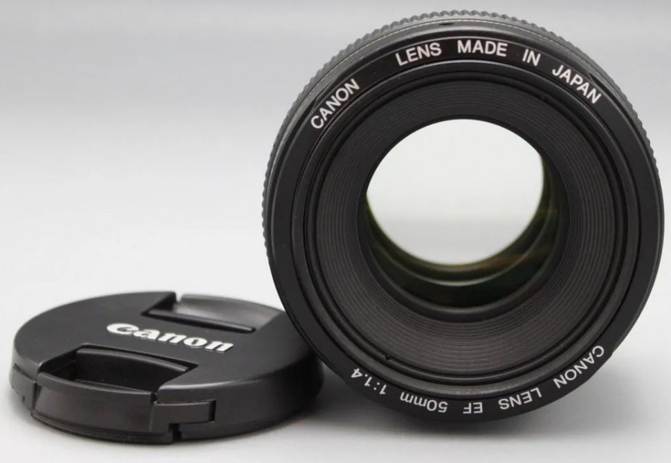 Canon EF 50mm f/1.4  USM (сост. 5)