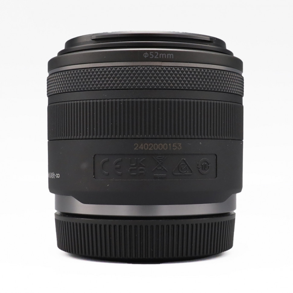 Canon RF 24mm f/1.8 Macro IS STM (Like New)