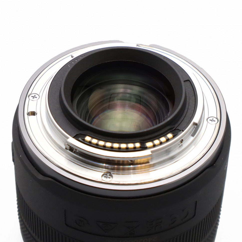 Canon RF 24mm f/1.8 Macro IS STM (Like New)