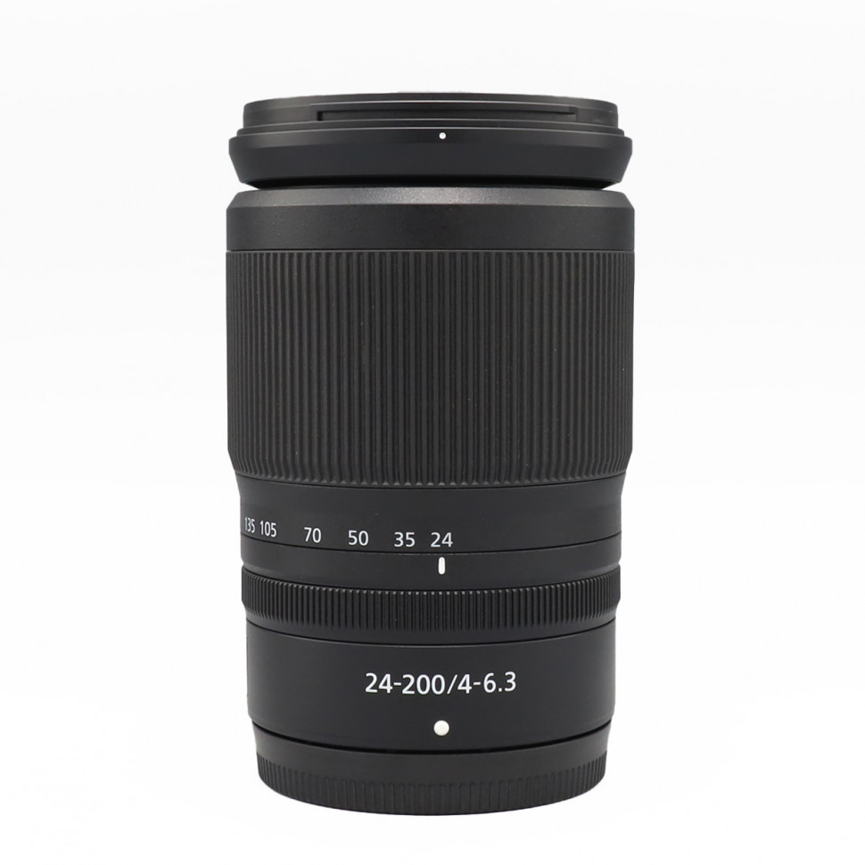 Nikon Z Nikkor 24-200mm f/4-6.3 VR (like new)