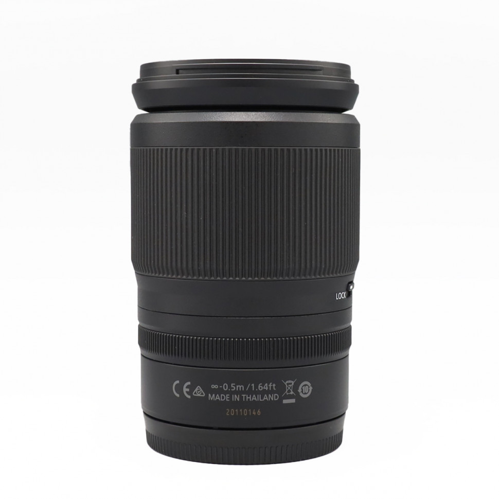 Nikon Z Nikkor 24-200mm f/4-6.3 VR (like new)