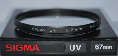 Kenko UV 67 mm