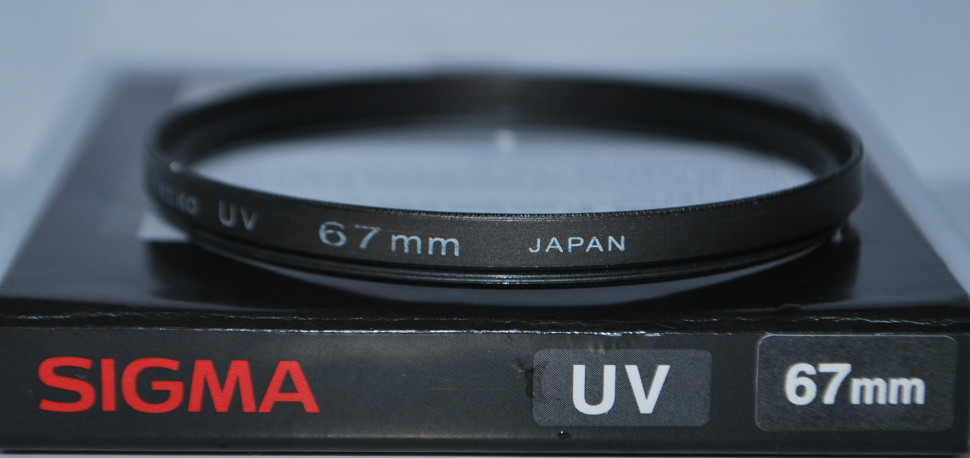 Kenko UV 67 mm