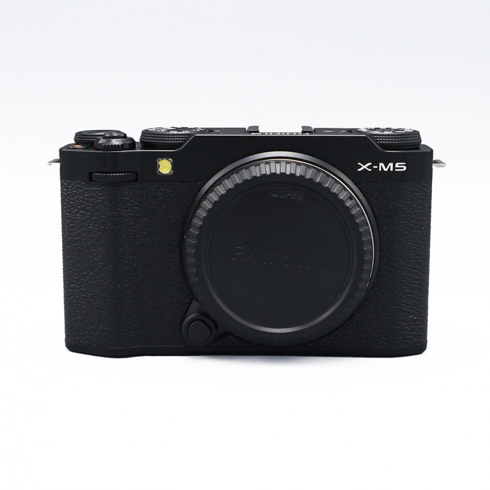 Fujifilm X-M5 (22.000 кадров)