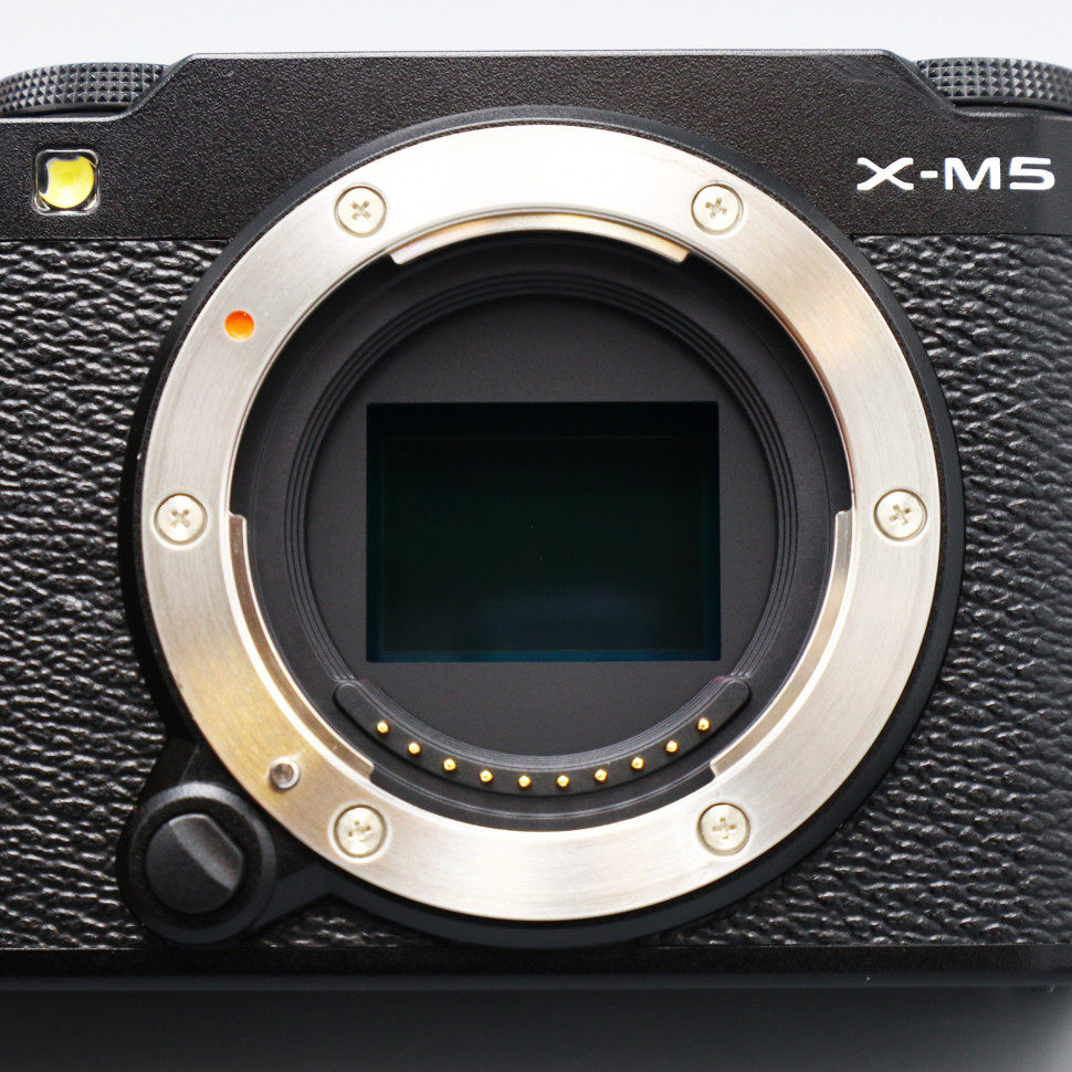 Fujifilm X-M5 (22.000 кадров)