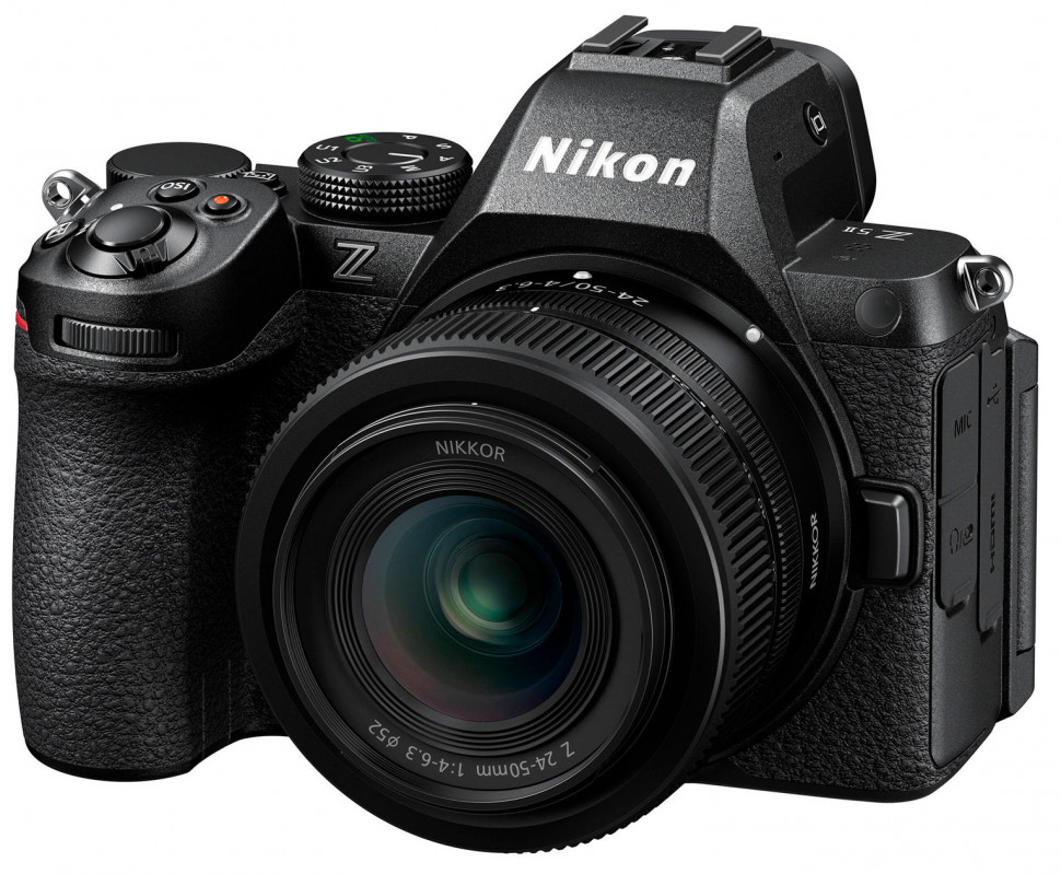 Фотоаппарат Nikon Z5 II + 24-50mm f/4-6.3