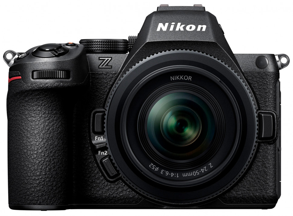 Фотоаппарат Nikon Z5 II + 24-50mm f/4-6.3