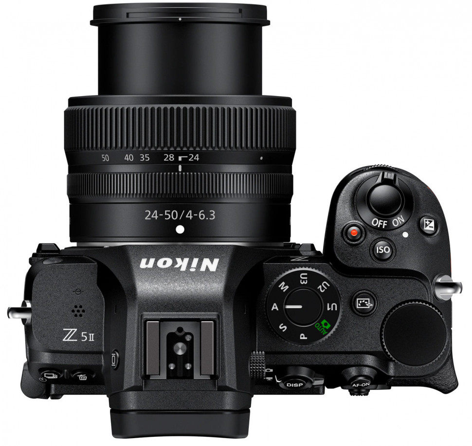 Фотоаппарат Nikon Z5 II + 24-50mm f/4-6.3