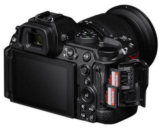 Фотоаппарат Nikon Z5 II + 24-50mm f/4-6.3