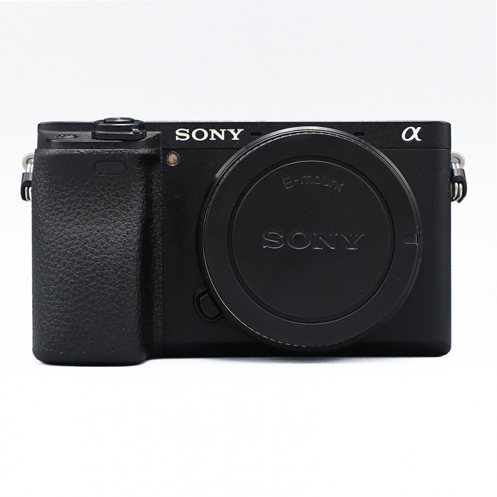 Sony A6300 body (74700 кадров)