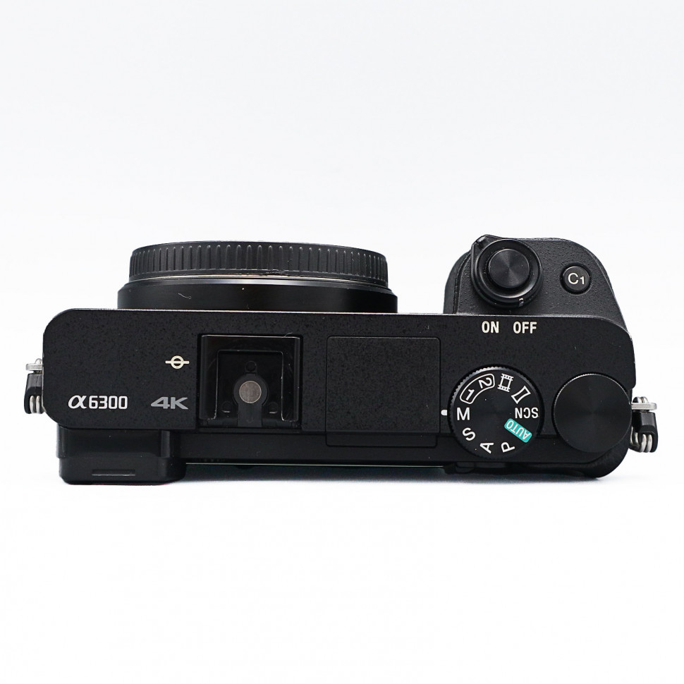 Sony A6300 body (74700 кадров)