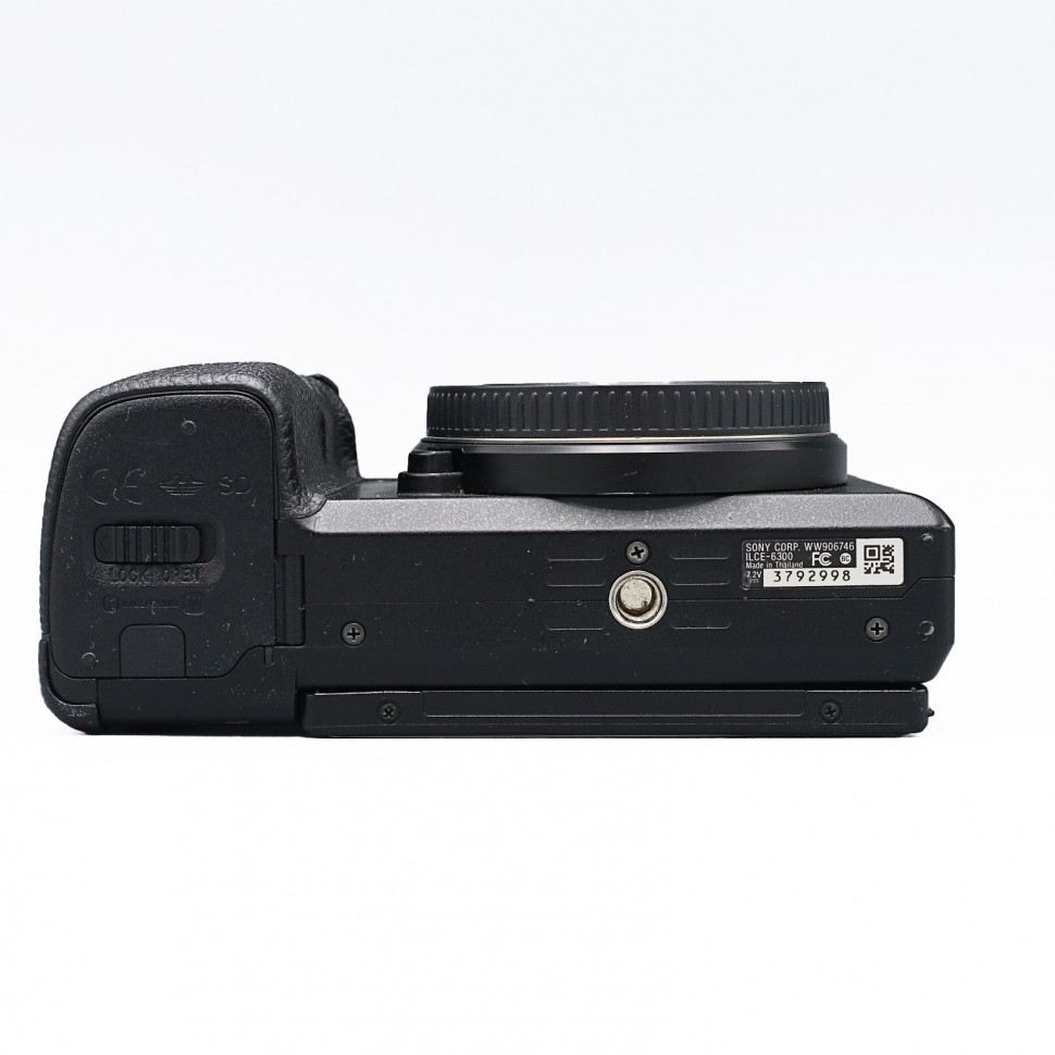 Sony A6300 body (74700 кадров)