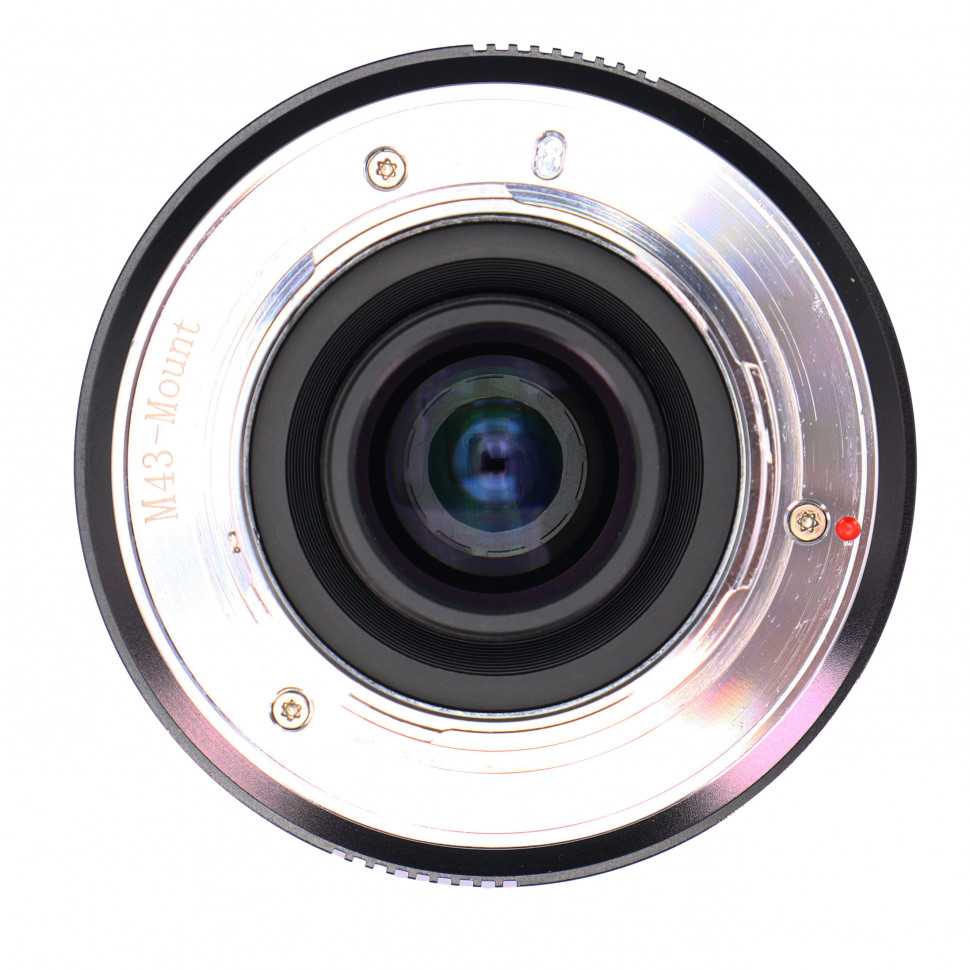 7Artisans 60mm f/2.8 Macro Micro 4/3 (состояние 5-)