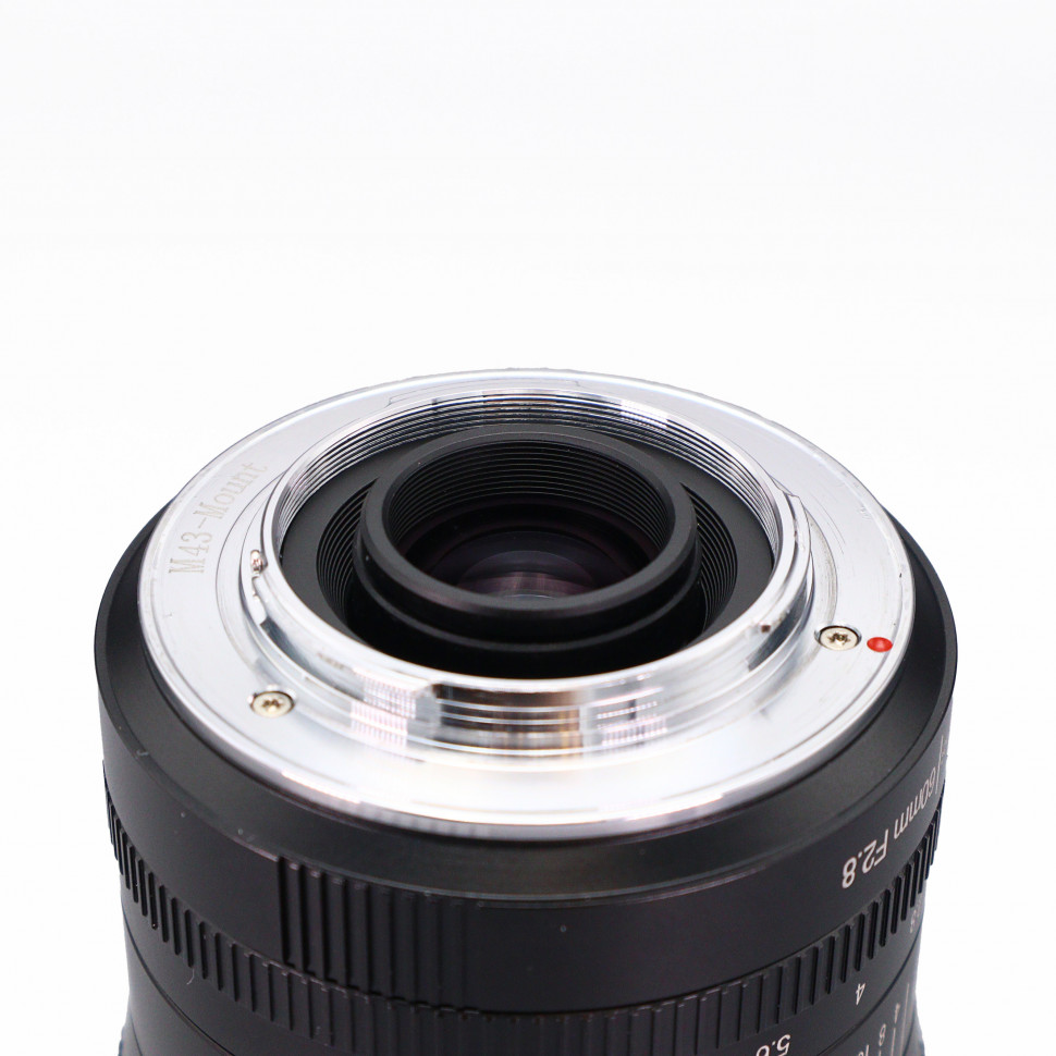 7Artisans 60mm f/2.8 Macro Micro 4/3 (состояние 5-)