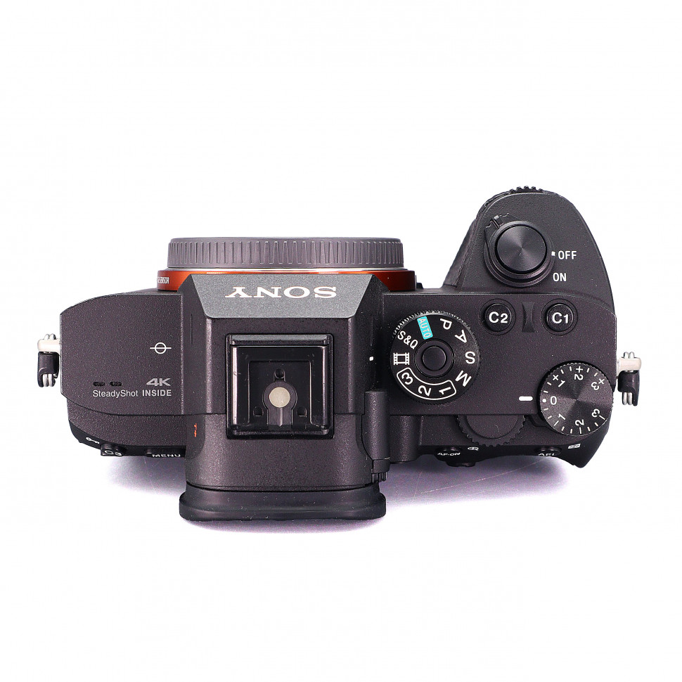 Sony A7R III (27.900 кадров)