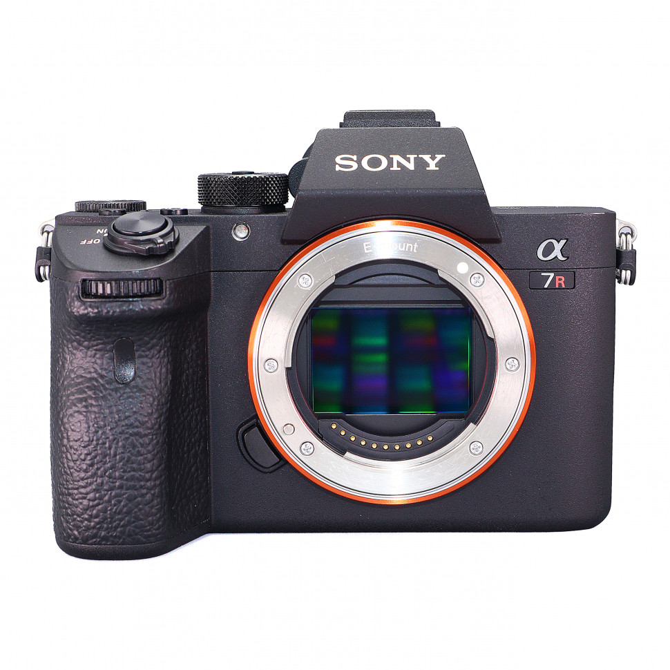 Sony A7R III (27.900 кадров)