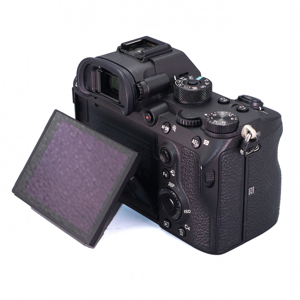 Sony A7R III (27.900 кадров)