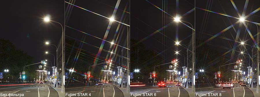 Fujimi Rotate Star-6 62mm (витринный)