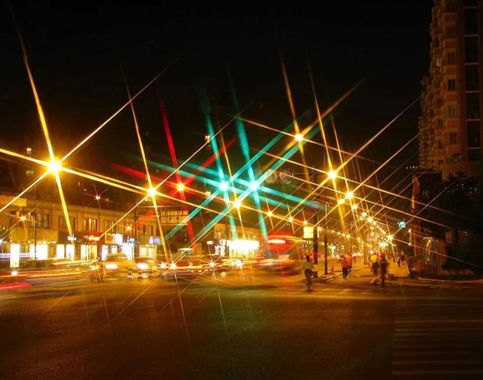 Fujimi Rotate Star-6 62mm (витринный)