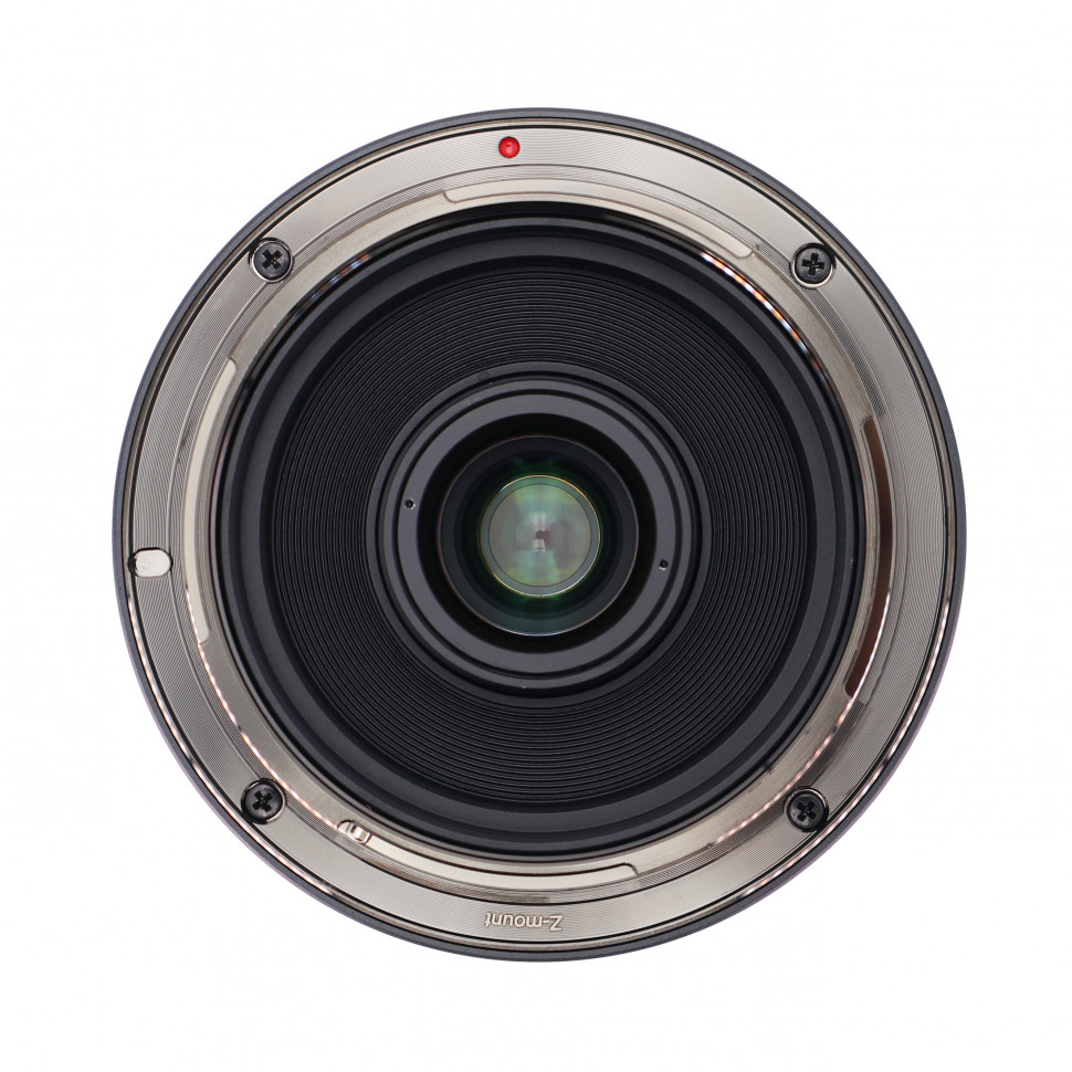 7Artisans 7.5mm F2.8 Fisheye Z-mount (Like new)