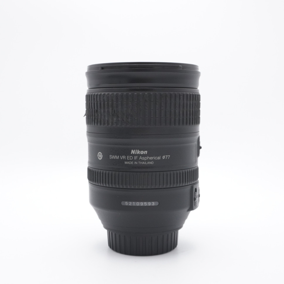Nikon 28-300mm f/3.5-5.6G AF-S ED VR (состояние 4)
