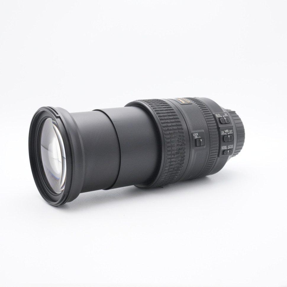 Nikon 28-300mm f/3.5-5.6G AF-S ED VR (состояние 4)