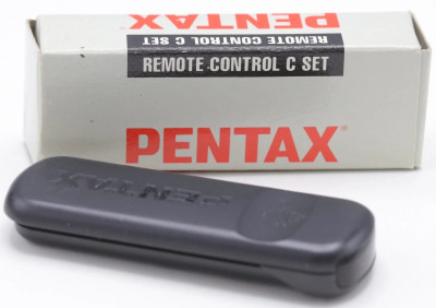 Pentax Remote Control