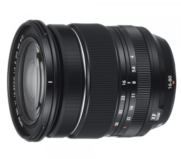 Объектив FUJIFILM XF 16-80mm f/4 R OIS WR